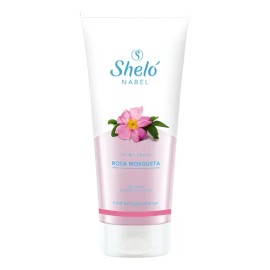 Crema Facial Rosa Mosqueta Shelo Nabel® 250ml.