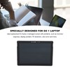 Laptop Touch Screen Replacement High Accuracy LCD Durable Material Screen