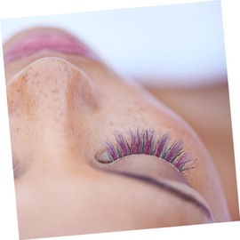 BIUDECO False Lash Extensions with Lashes Cluster 3d Colored Eyelashes for Long-lasting Beauty