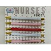 Funny Nurses Pens Set | Ballpoint Pens for Nurse |