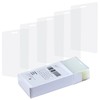 Binditek 100 Pack 5mil Thermal Laminating Pouches, 2.5 x 4.25