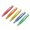 60Pcs Interdental Brush Floss Interdental Cleaning Brush with PP Handle
