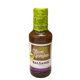 Olive Garden Italian Kitchen Balsamic Vinaigrette Salad Dressing 16 oz