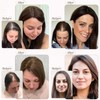 Elailite Hair Toppers for Women with Thinning Hair Real Human