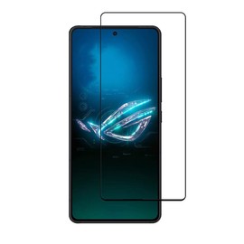 AISELAN for Asus ROG Phone 8 /Rog Phone 8 pro 6.78" Screen Protector, 2pcs Anti-Scratch Full Coverage Protection Tempered Glass for Asus ROG Phone 8 / Asus ROG Phone 8 Pro