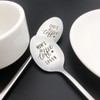 Christmas Spoon Gifts for Mom and Dad Anniversary Present for
