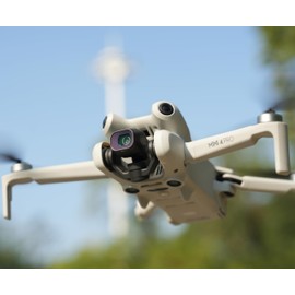 Freewell Everyday 3Pack Filter kit for Mini 4 Pro Ultraviolet, Snow Mist1/4, Light Pollution reduction GimbalSafe Technology