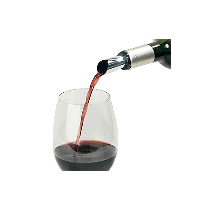 Drip Stop Wine Pourer -Set of 2