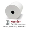 Caja Papel Rollos Termico 80x70 Mm 50 Precio Incluye Iva