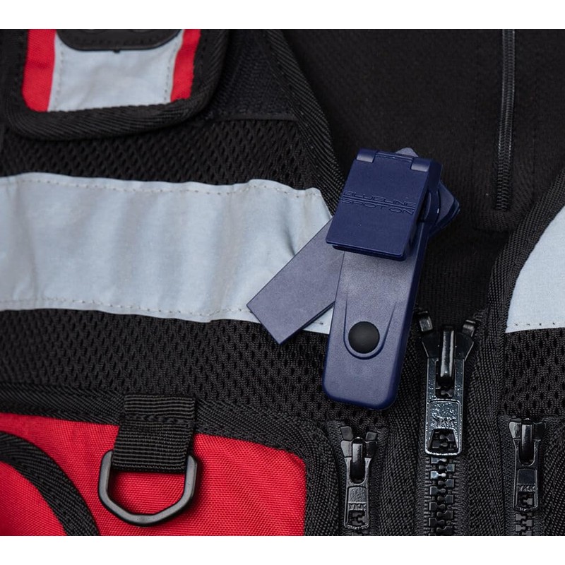 Blueline SpotOn Dual LED Dock Light – Navy