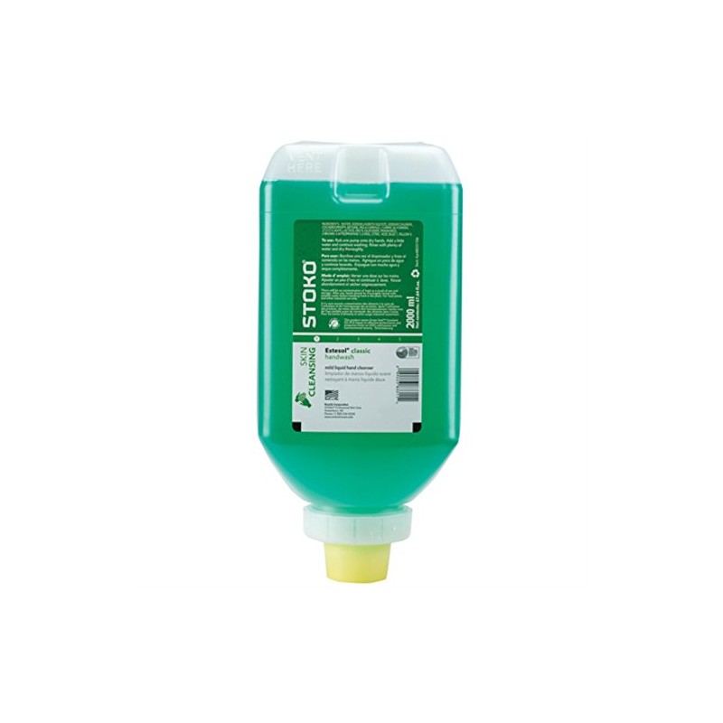 "Stoko" Hand Cleanser 2,000ml (Single Soft Bottle) 88331106