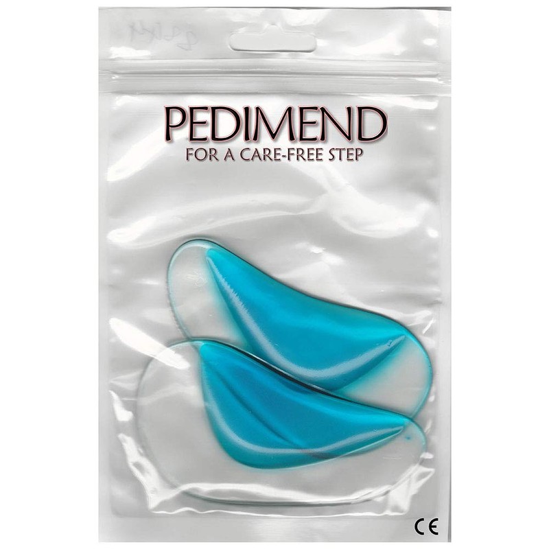 PEDIMEND Arch Support Insoles (3PAIR) - Help Relieve Pressure of