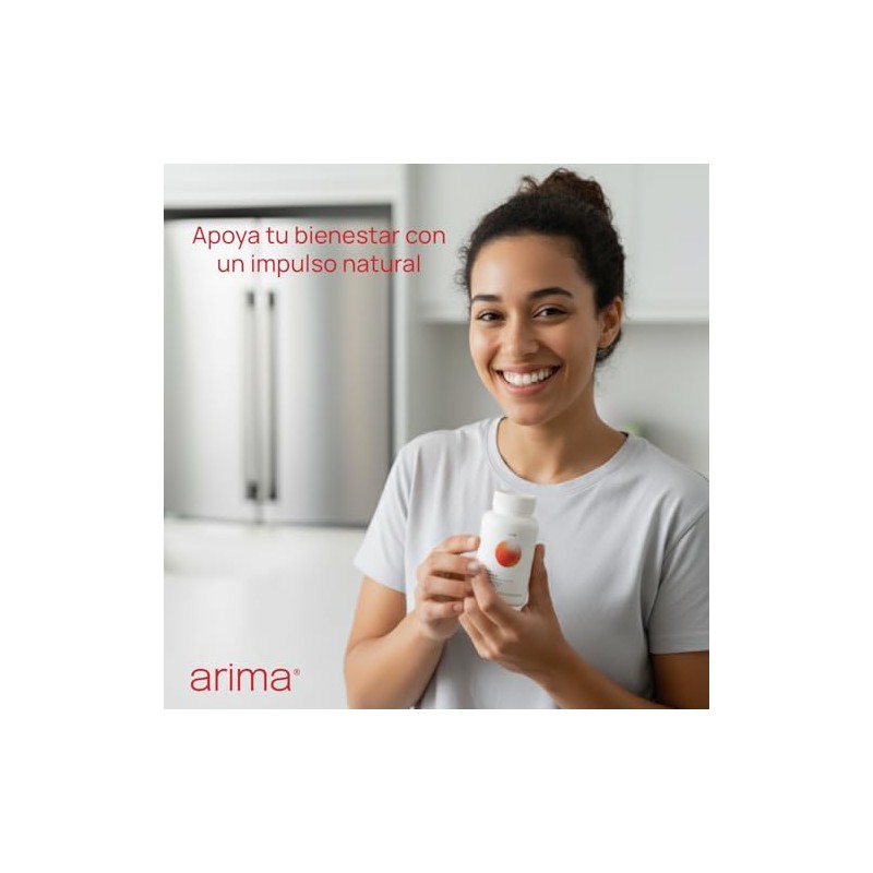 ARIMA Krill Omega 3 Superba 2 Suplemento Alimenticio Apoyo a