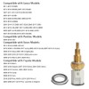 Coolant Temperature Sensor - Compatible with Lexus ES350/ES300h, Toyota 4Runner/RAV4/Sequoia/Sienna/Tacoma/Avalon/Camry/Corolla/Highlander/Land