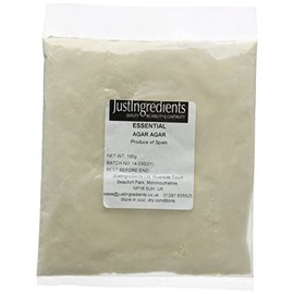 JustIngredients Essentials Agar Agar 100 g