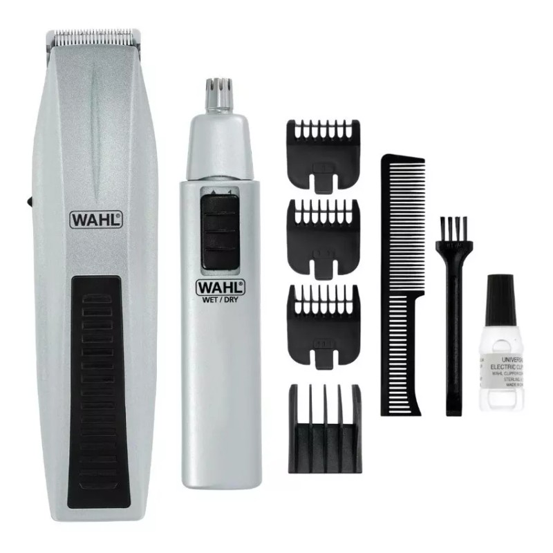 Wahl Máquina Rasuradora Para Bigote, Barba Y Nariz Wahl® Mustache