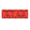 Pack of 100 Transfer Type Seal Security Labels VOID, Security