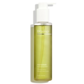 depology Cica Redness Relief Nourishing Cleanser | Facial Wash with Hyaluronic Acid and Ceramides | Gentle Cica Cleanser Facial Redness and Inflammation | 6.76 fl.Oz