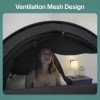Alvantor Pop Up Bed Tents Portable Bed Canopy Tents Privacy