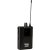 Galaxy Audio GTU-SHP5AB GTU Galaxy Trek UHF Dual Wireless Combo