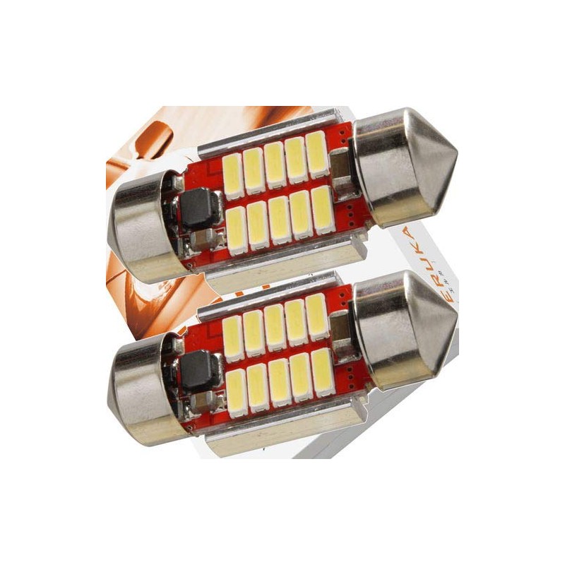 Elka T10 TS-084-2S 31mm/29mm/12V/24V Multi-Fit Design Explosive LED Room Lamp