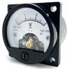 LEPEVNEY Analog Dial Panel Meter Voltmeter Gauge SO-45 Round Current