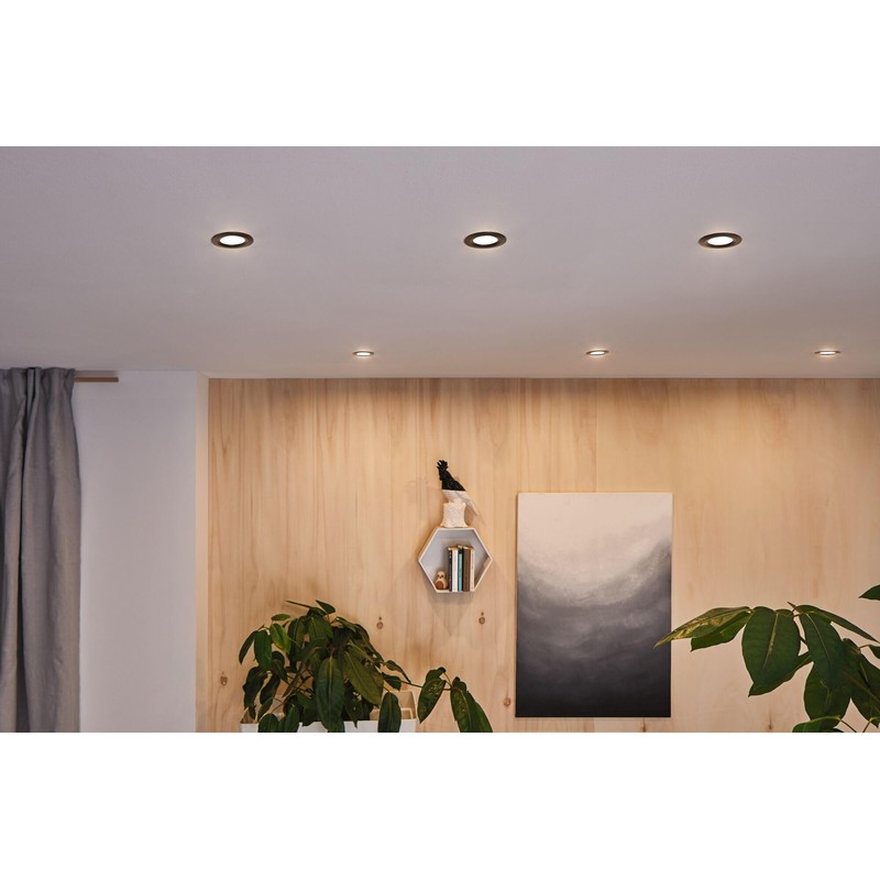 Paulmann Nova Plus 92459 LED Recessed Light IP65 Single Light