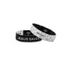 HOLSTRENGTH Daily Bible Verse Bracelet (John 3:16, Regular)