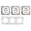 MC POWER - FLAIR – Socket Set | White, Matt
