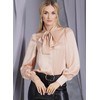 Vogue V1973H5 Misses' Blouse H5 (6-8-10-12-14)