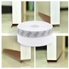 TAROSE Weather Stripping, Silicone Door Seal Strip Door, Window, 16