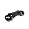 Motorcycle Accessories CNC Aluminum Bracket Front Fork Bracket for KLR650