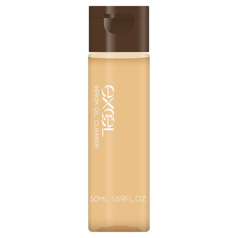Excel Serum Oil Cleanse, Mini, 1.7 fl oz (50 ml),
