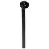 TRU COMPONENTS TC-12814200 Cable Ties 370 mm 7 mm Black