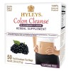 Hyleys Colon Cleanse Tea Blackberry Flavor - 50 Tea Bags