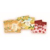 Honyaradou Nagara Warm Eye Mask Golden Osmanthus, Yuzu, Apple Assorted