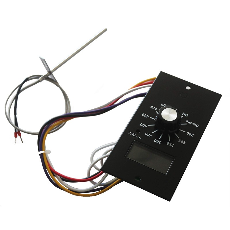 Pit Boss Control Board, Digital Controller Thermostat Kit for Pit
