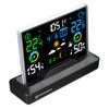 Bresser Wireless Colour Weather Station Frameless Display, Temperature, Humidity, Weather