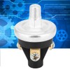 Jarchii Oil Pressure Alarm Switch, 309‑0641‑03 Three‑point Wiring Low Oil