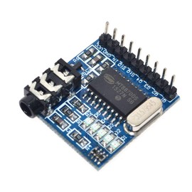 Hailege 2pcs MT8870 DTMF Voice Decoder Decoding Module Telephone Voice Module