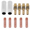 Welding Machine Nozzle, Welding Nozzle, Protective Gas Nozzle, Accessories for