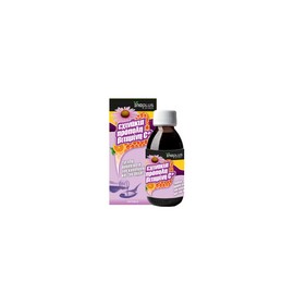 Inoplus Echinacea Propolis Vitamin C Syrup, 120ml