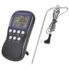 Digital Electric Food Thermometer for Oven Barbecue Grill Cooking Kitchen