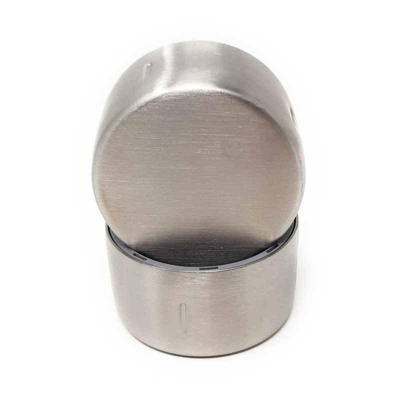 SODASTREAM - Sodastream metal bottle stopper duo - 1040290880