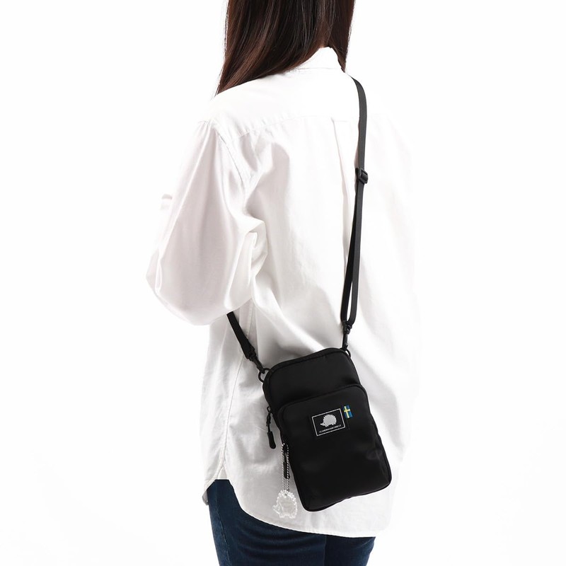 Scandinavian Forest 251-KESF291 Shoulder, charcoal