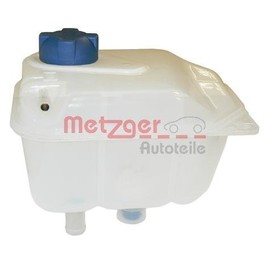 Metzger 2140001 Expansion Tank, coolant