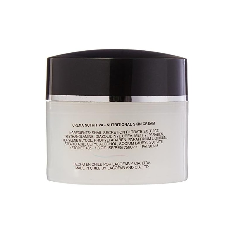 Elicina Crema de Caracol Snail Cream