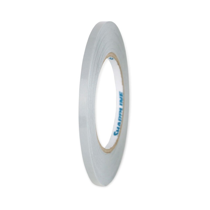 Sharpline Professional Pinstriping Tape Reflective, 1/4 in. x 50 ft.