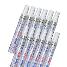 Heat-resistant taiko-ma-ka- (1 Box/Pack of 12) Silver