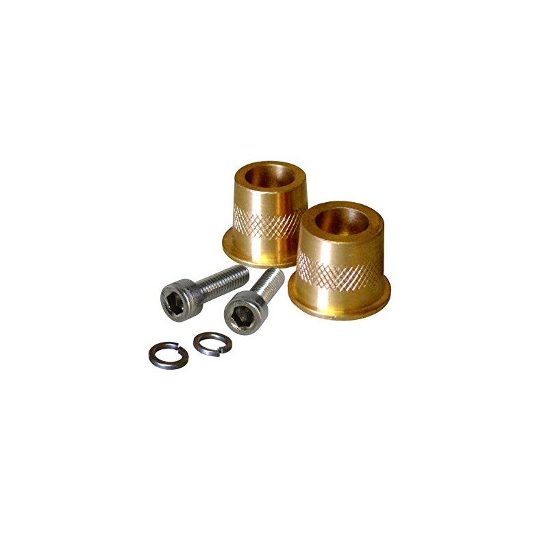 XS Power 580 Short Brass Post Adaptor (M6 Thread)